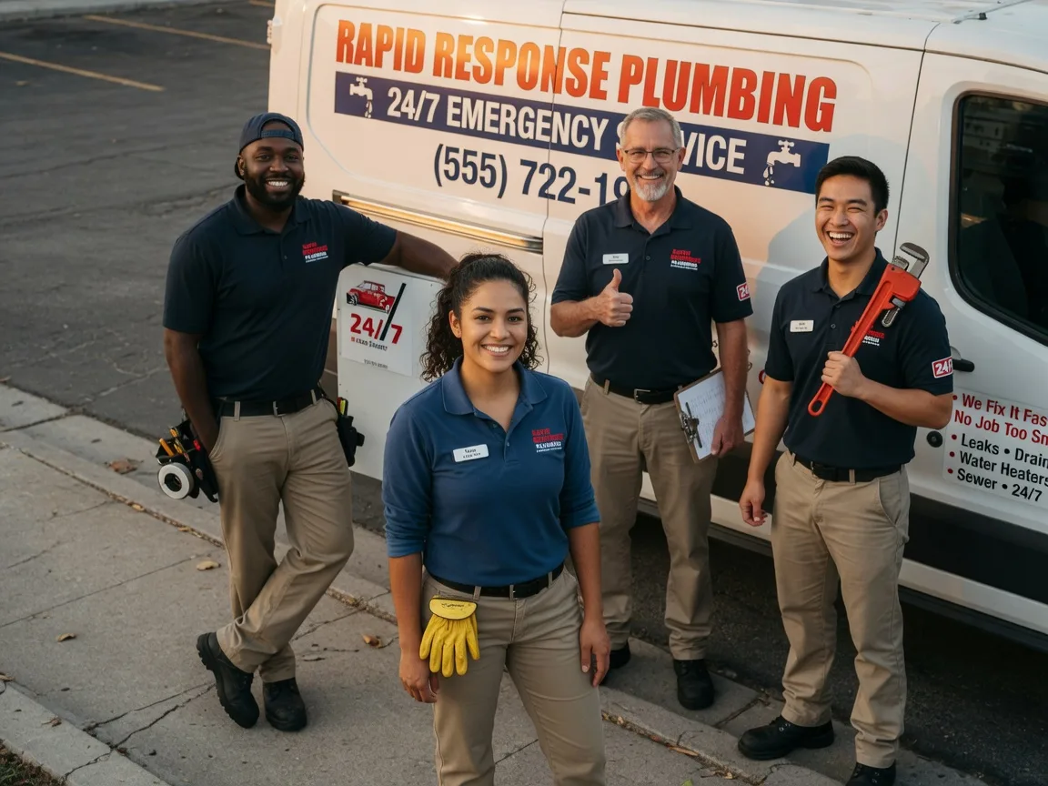 Emergency Plumber company in Burt Lake, MI
