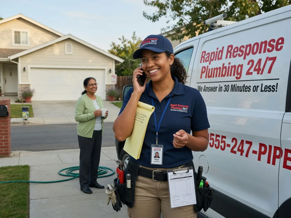 Emergency Plumber Burt Lake, MI FAQs